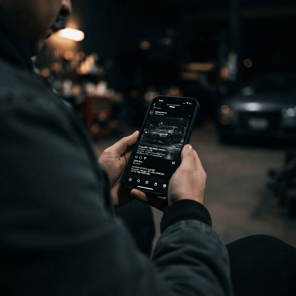 Social Media Marketing at Frontline Marketing Group